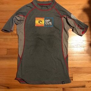 Rash guard - Ripcurl